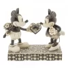 4009260 - Real Sweetheart (Mickey & Minnie Mouse Figurine) - Masterpieces.nl