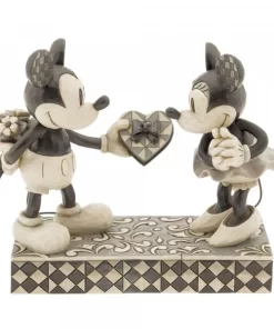 4009260 - Real Sweetheart (Mickey & Minnie Mouse Figurine) - Masterpieces.nl