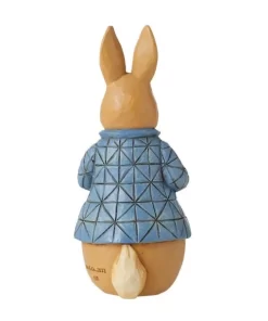 6010692 - Peter Rabbit Mini Figurine - Masterpieces.nl