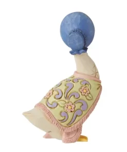 6010694 - Jemima Puddle-Duck Mini Figurine - Masterpieces.nl