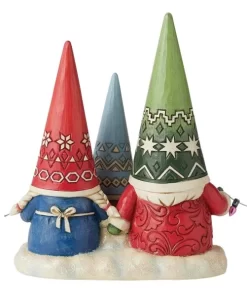 6011157 - Gnome Family Figurine - Masterpieces.nl