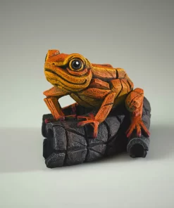 ED43OR - African Tree Frog (Orange) - Masterpieces.nl