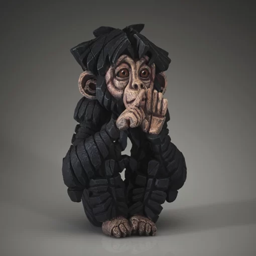 ED45 - Baby Chimpanzee "Speak no Evil" - Masterpieces.nl