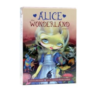 Alice The Wonderland Oracle - Jasmine Becket-Griffith en Lucy Cavendish