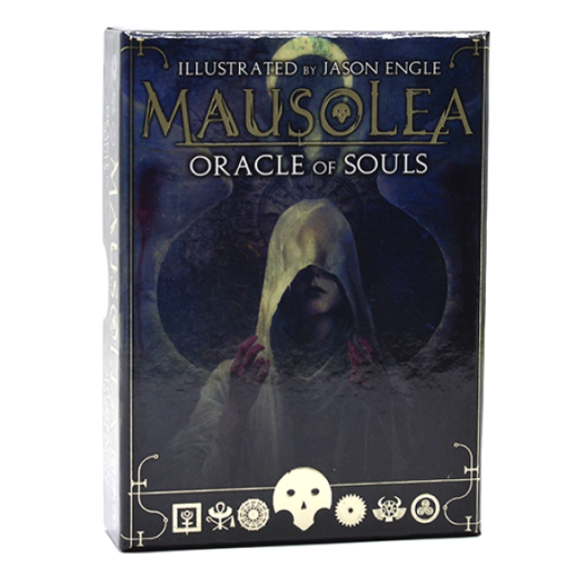 Mausolea Oracle of Souls - Jason Engle - Masterpieces.nl