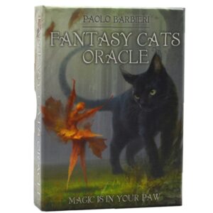 Fantasy Cats Oracle - Paolo Barbieri