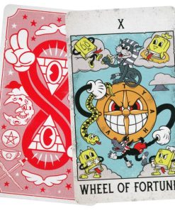 Mystical Medleys A Vintage Cartoon Tarot - Gary Hall