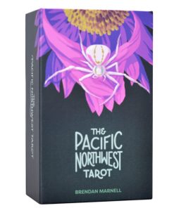 Pacific Northwest Tarot - Brendan Marnel