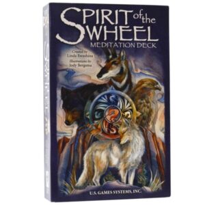 Spirit of the Wheel Tarot - Jody Bergsma