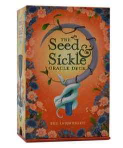 The Seed & Sickle Oracle - Fez Inkwright