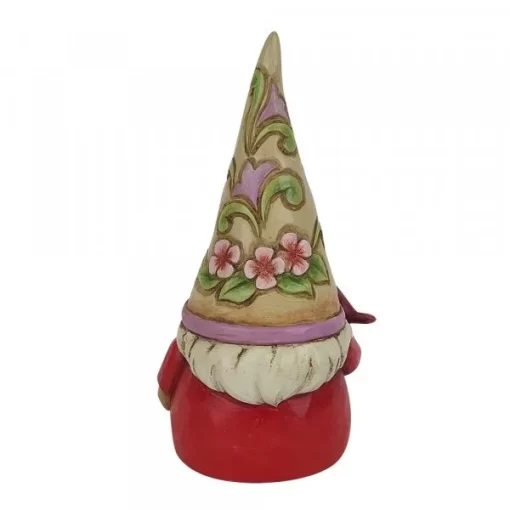 6010284 - Redbird Beauty (Gnome with Bird Figurine) - Masterpieces.nl