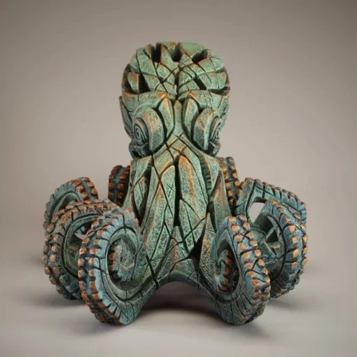 ED38 - Octopus (Verdi-Gris) - Masterpieces.nl