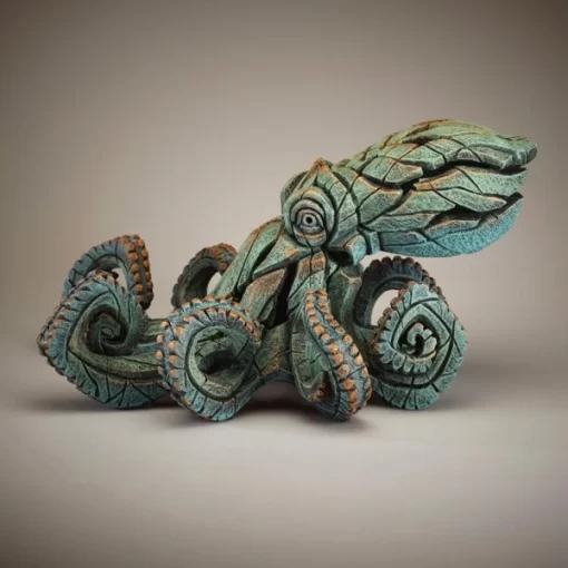 ED38 - Octopus (Verdi-Gris) - Masterpieces.nl
