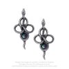 Tercia serpent earrings - E441 - Alchemy - Masterpieces.nl