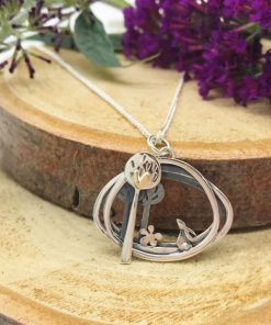 EIN2 - Into the Woods Necklace - Linda Macdonald - Masterpieces.nl