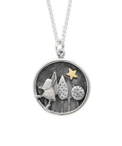 ERS2 - Reach for the Stars Necklace - Linda Macdonald - Masterpieces.nl