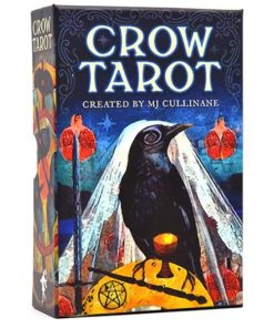 0053-1208 - Crow Tarot - M.J. Cullinane - Masterpieces.nl