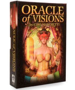 0182-834 - Oracle of Visions - Ciro Marchetti - Masterpieces.nl