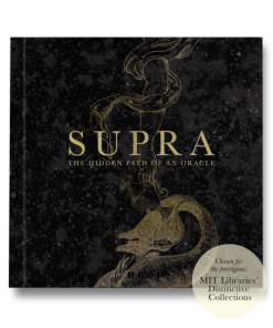 0308-953 - Supra: The Hidden Path of an Oracle Book - Uusi - Masterpieces.nl