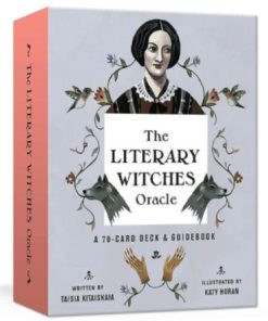 0316-GBS113 - The Literary Witches Oracle - Taisia Kitaiskaia - Masterpieces.nl