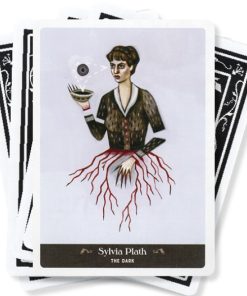 0316-GBS113 - The Literary Witches Oracle - Taisia Kitaiskaia - Masterpieces.nl