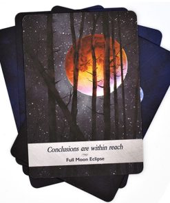 0409-GBS04 - Moonology Oracle Cards - Yasmin Boland - Masterpieces.nl