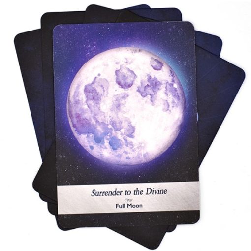 0409-GBS04 - Moonology Oracle Cards - Yasmin Boland - Masterpieces.nl