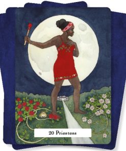 0419-GBS111 - The Witches Wisdom Tarot - Phyllis Curott - Masterpieces.nl