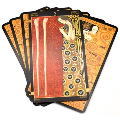 0472-LS37 - Golden Tarot of Klimt - Masterpieces.nl