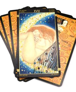 0472-LS37 - Golden Tarot of Klimt - Masterpieces.nl