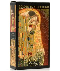 0472-LS37 - Golden Tarot of Klimt - Masterpieces.nl