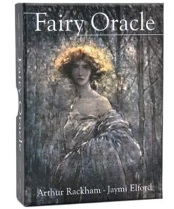 0596-LS167 - Fairy Oracle - Arthur Rackham - Masterpieces.nl