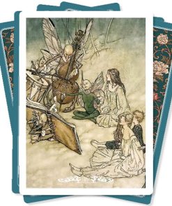 0596-LS167 - Fairy Oracle - Arthur Rackham - Masterpieces.nl