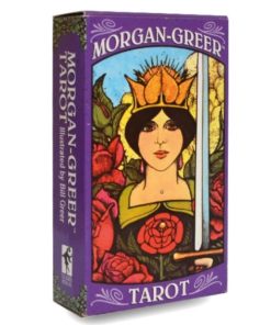 0618-460 - Morgan Greer Tarot Deck - William F. Greer - Masterpieces.nl