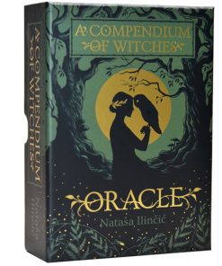 0712-ORK01 - Compendium of Witches Oracle - Nataša Ilinčić - Masterpieces.nl