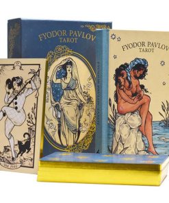 0737-PAV78 - Fyodor Pavlov Tarot - Masterpieces.nl