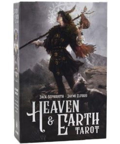 0775-LS402 - Heaven & Earth Tarot Set - Jack Sephiroth & Jaymi Elford - Masterpieces.nl