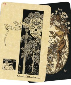 0806-ORK02 - The Magickal Botanical Oracle - Maxine Miller - Masterpieces.nl