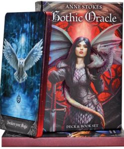 0884-ASG48 - Anne Stokes Gothic Oracle - Anne Stokes & Steven Bright - Masterpieces.nl