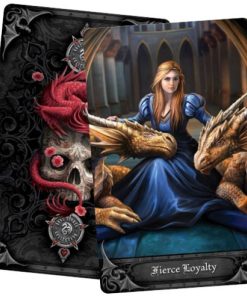0884-ASG48 - Anne Stokes Gothic Oracle - Anne Stokes & Steven Bright - Masterpieces.nl