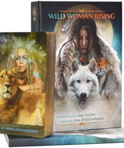 0946-WLD44 - Wild Woman Rising - Angi Sullins - Masterpieces.nl