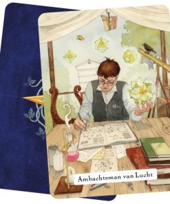 1038-ANA01 - De Heksenwijsheid Tarot - Phyllis Curott - Masterpieces.nl