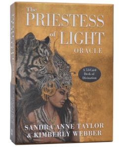 1062-GBS07 - The Priestess of Light Oracle - Sandra Anne Taylor