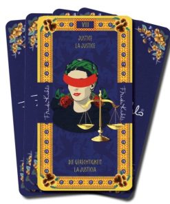 1080-fou07 - Frida Kahlo Tarot Deck - Lo Scarabeo - Masterpieces.nl