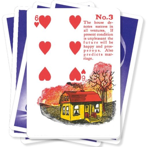 1108-RFTS99 - Gypsy Witch Fortune Telling Cards Deck & Book Set - Fabio Vinago - Masterpieces.nl