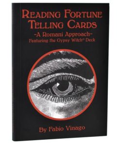 1108-RFTS99 - Gypsy Witch Fortune Telling Cards Deck & Book Set - Fabio Vinago - Masterpieces.nl