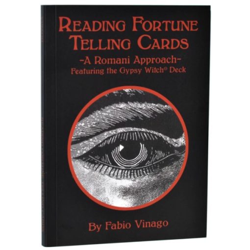 1108-RFTS99 - Gypsy Witch Fortune Telling Cards Deck & Book Set - Fabio Vinago - Masterpieces.nl