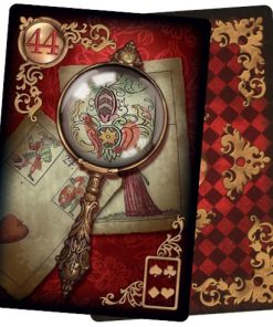 1137-373 - Gilded Reverie Lenormand Expanded Edition - Ciro Marchetti - Masterpieces.nl