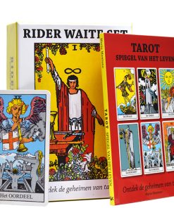 1144-1040 - Rider Waite® Set - Pamela Colman Smith - Masterpieces.nl
