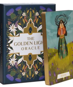 1422-MM01 - The Golden Light Oracle - Anielle Reid - Masterpieces.nl